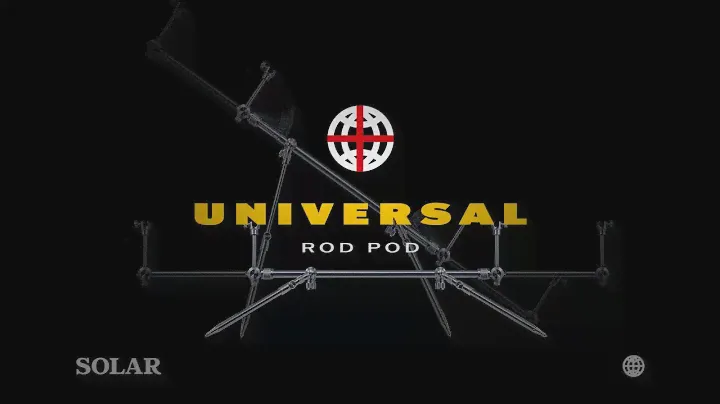 Solar Products | Universal Pods | Carp Fishing