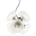 Люстра Glass Solar Balloon chrome 6