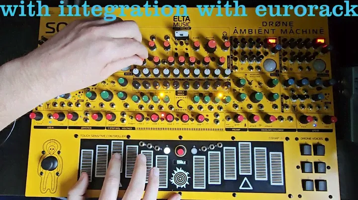 Elta Music Solar 42f