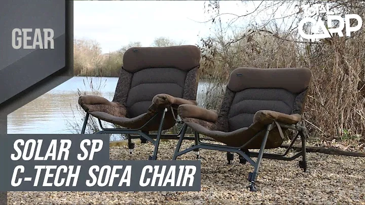 A chair so comfortable, you could use it in your living room!