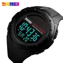 SKMEI Digital Solar Power Men Sports Watches Luxury Wrist Watch Fashion New