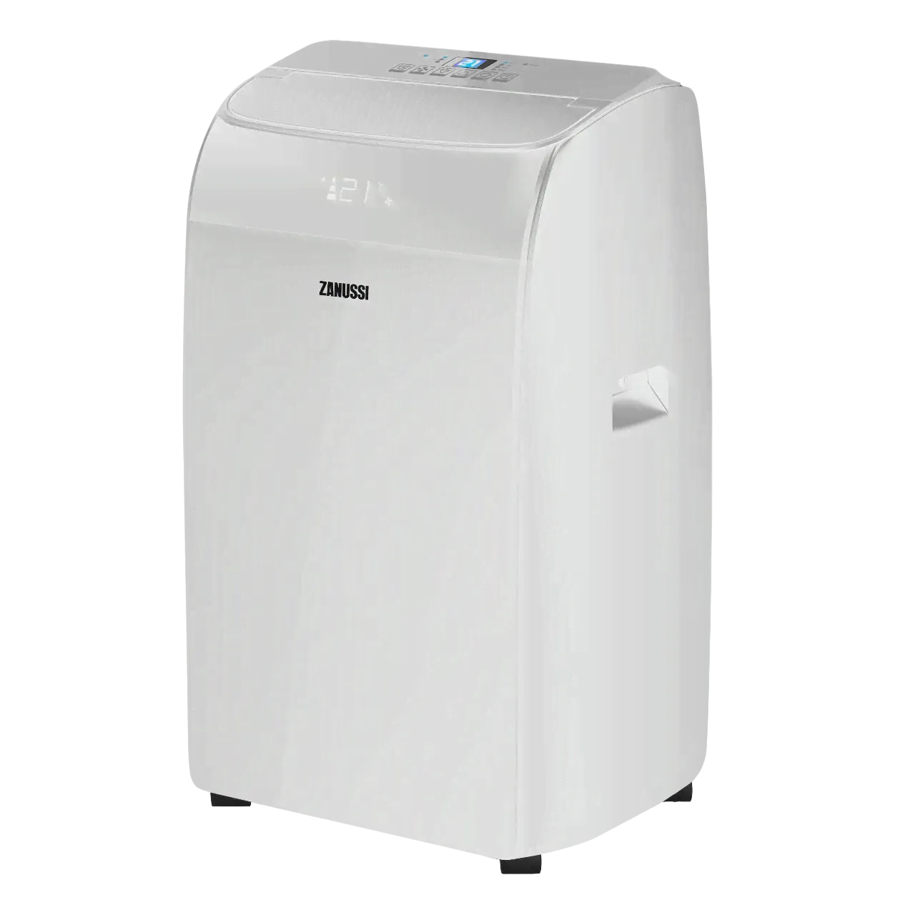 Мобильный кондиционер Zanussi Massimo Solar ZACM-09 NY/N1 White [Белый, НС-1474865]