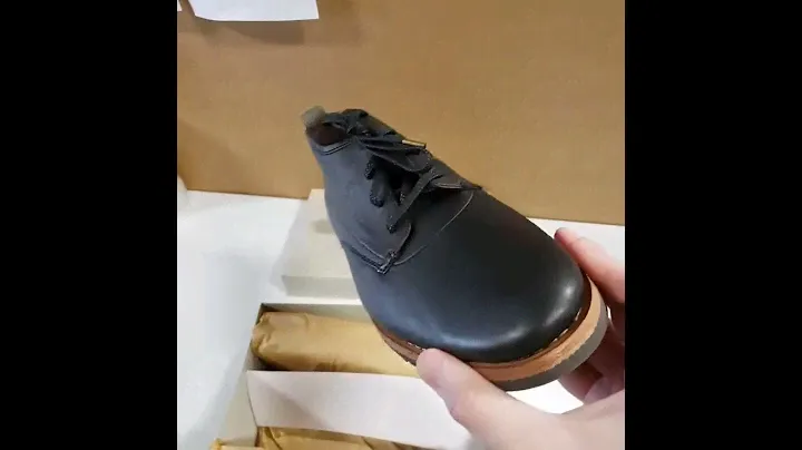 Timberland полуботинки: распаковка из США №263 | Shopoglot