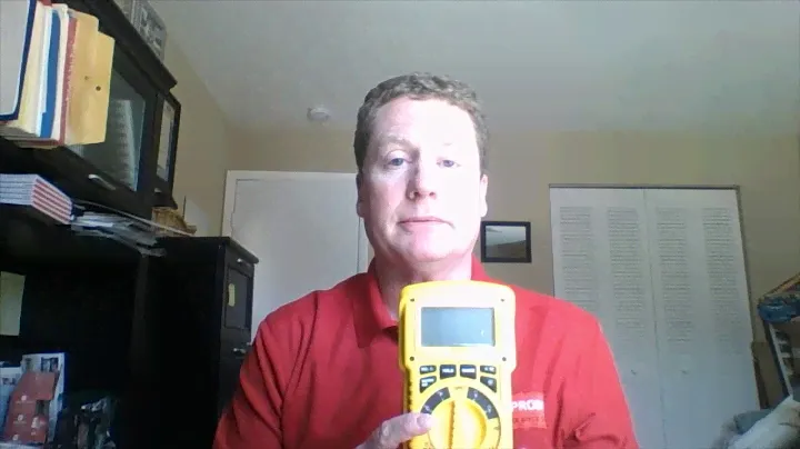 Amprobe HD160C- High Voltage Multimeter 1500V DC/ 1000V AC
