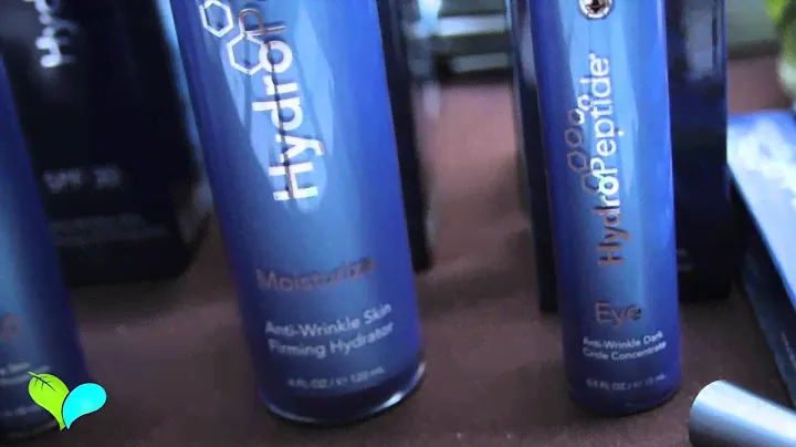LIVE LOVE SPA Presents: HydroPeptide