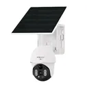 IP-камера видеонаблюдения уличная Xiaomi Xiaovv Solar PTZ 4G Camera P9 (XVV-1130S-P9-4G) с солнечной батареей Global