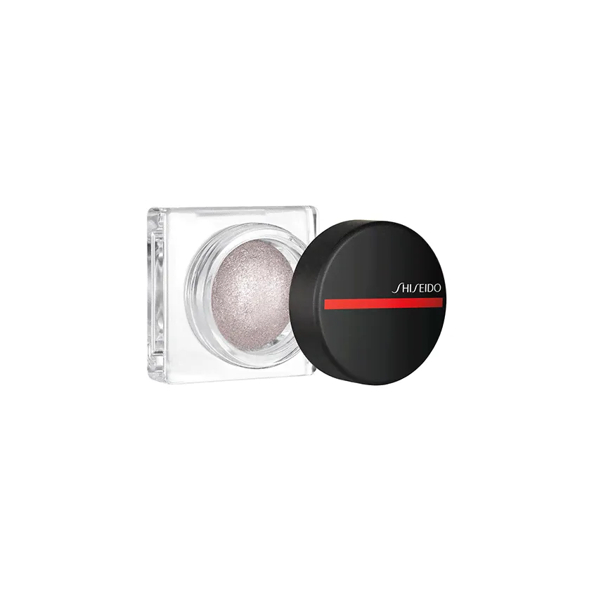 SHISEIDO Шиммер для лица глаз и губ Aura Dew, 02 SOLAR, 4,8 г-0