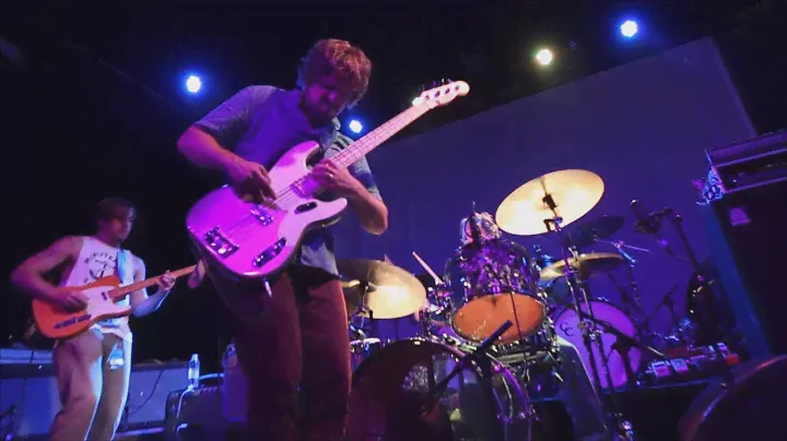 Chris Forsyth and the Solar Motel Band - "The Ballad of Freer Hollow" @ The Sinclair [HD]