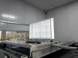 Двойное стекло для европейского рынка Solar Solar Pan