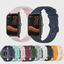 20мм 22мм Ремешок для часов Xiaomi Haylou solar LS05/GST/RT2 Силиконовые ремешки для браслета Haylou RS4 Plus/LS12 Аксессуары