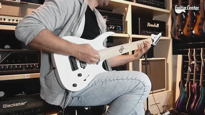 Solar Guitars A2.7W | TV Guitar Center