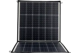 Солнечная панель TopON TOP-SOLAR-100 влагозащищенная, складная на 2 секции
