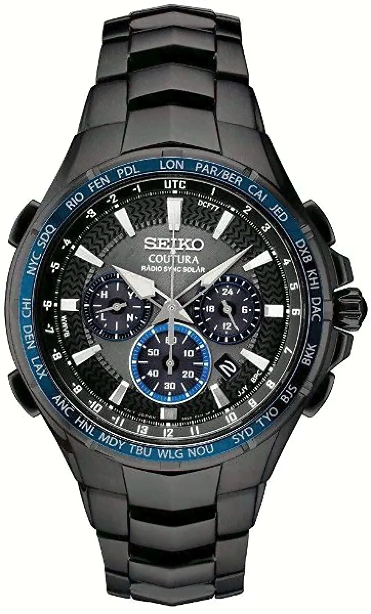 SEIKO SSG021 Coutura Solar Rad...-0