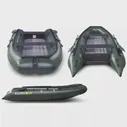 Лодка ПВХ "Solar"-350 Максима (зеленый)