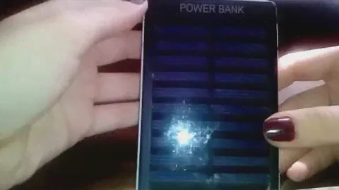 Power Bank Solar 30000 mAh Опыт эксплуатации