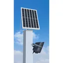 Прожектор JAZZWAY с солнечными панелями PFL SOLAR 50 6500K IP65 5044395