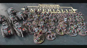 LEGIONS IMPERIALIS - TUTO SOLAR AUXILIA - SPEED PAINTING