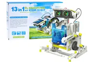 Конструктор- робот 13 в 1 SOLAR ROBOT Арт.2115A
