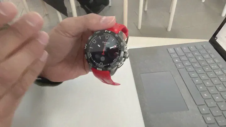 TISSOT T TOUCH CONNECT SOLAR. the truth about the watch made in china. Last review