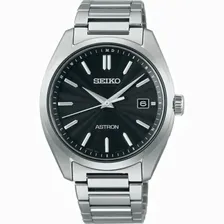 SEIKO SBXY033 [ASTRON Solar Radio Line Metal Band Mens] Japan Domestic New