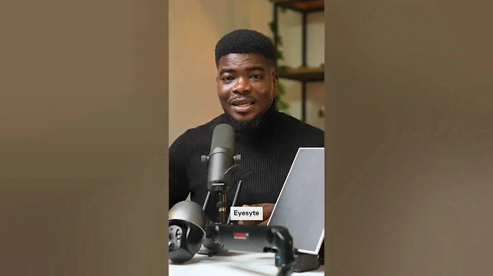 MTN EyeSyte 4G Surveillance Camera Setup With Fisayo Fosudo