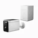 Видеокамера безопасности Xiaomi Solar Outdoor Camera BW400 Pro Set (BHR7747GL)
