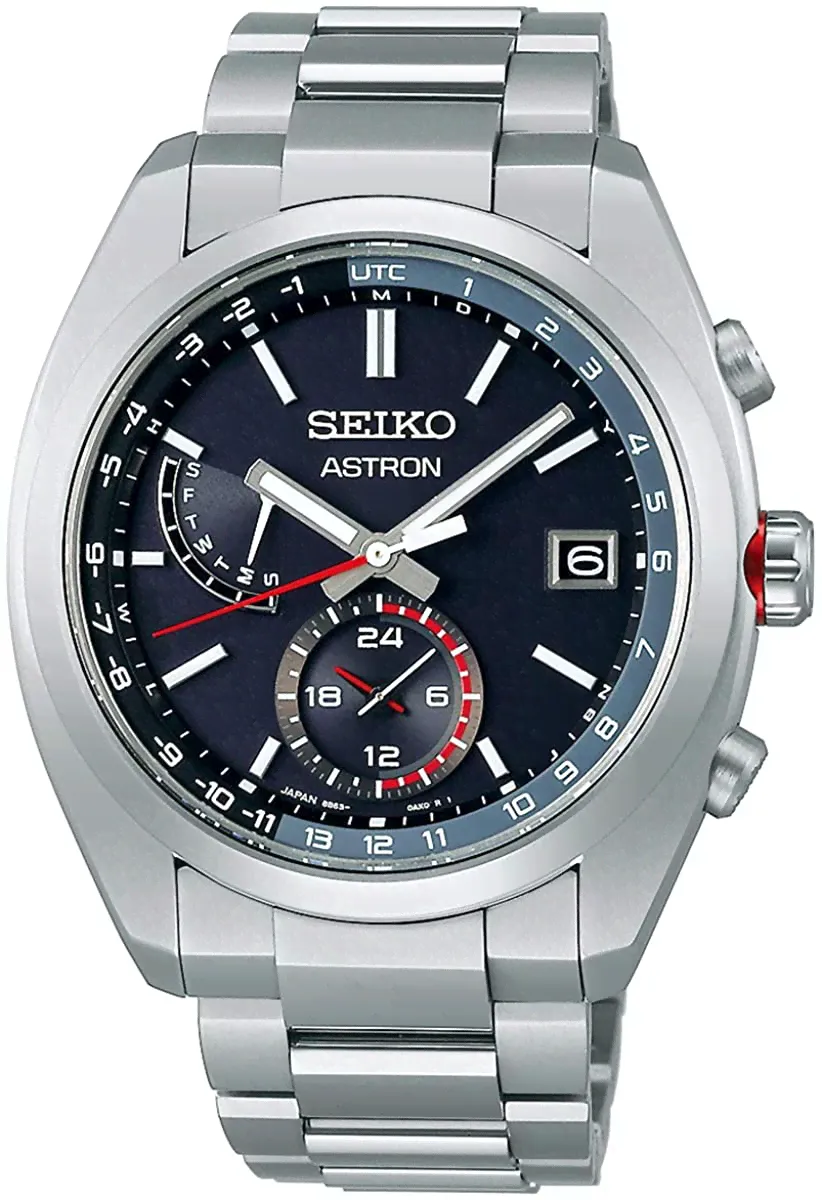SEIKO ASTRON Solar Radio Line ...-0