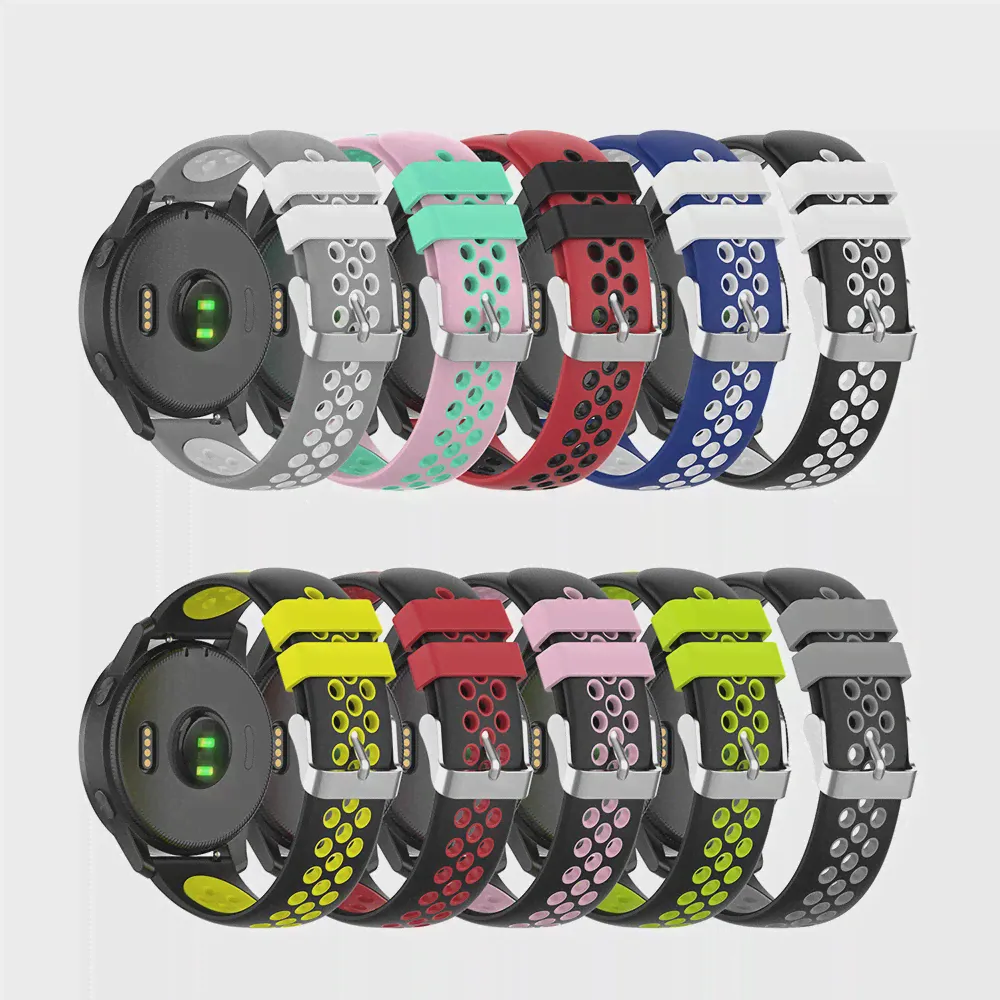 Силиконовый ремешок Для Xiaomi Haylou RS4 plus/LS12/LS02 band Smartwatch Браслет Для Haylou GST/Solar LS05/RS3 браслет correa