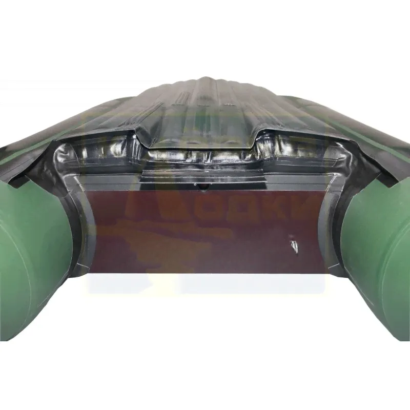 Лодка ПВХ Solar ( Солар ) 380 Jet Tunnel-2