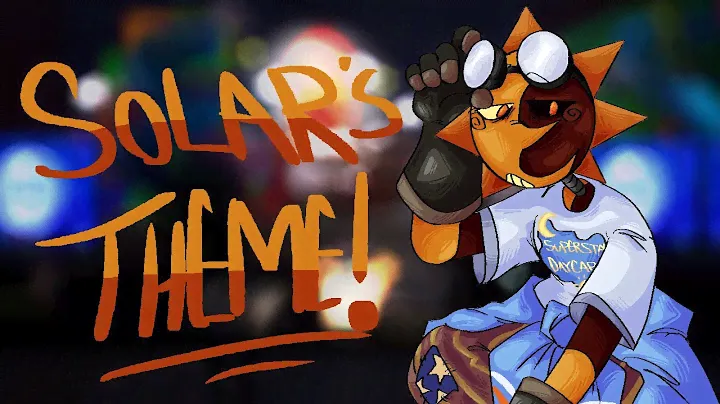 Solar’s Theme! || @SunMoonShow animation