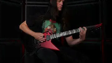 Jensen plays "WITCHERY - Popecrusher"