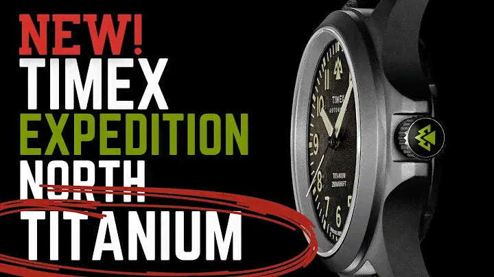 New TIMEX  Expedition North