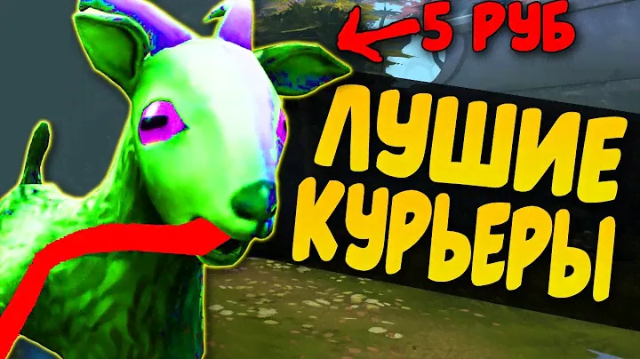 5 БОЖЕСТВЕННЫХ КУРЬЕРОВ ДОТЫ, КОТОРЫХ МОЖНО КУПИТЬ БУКВАЛЬНО ЗА КОПЕЙКИ!