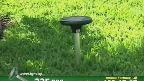 Отпугиватель кротов Solar