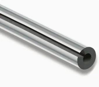 Трубки из вспененного каучука K-flex Solar HT AL CLAD-0