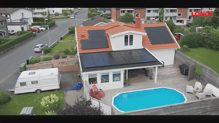 LONGi Hi-MO X6 Ultra Black: The Ultimate Residential Solar Solution