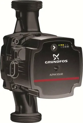 Насос для отопления Grundfos ALPHA SOLAR 25-145 N 180-0