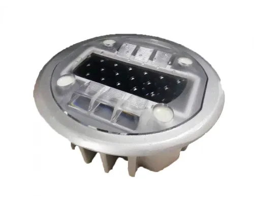 Светодиодный маяк (солнечный, желтый) Solar LED