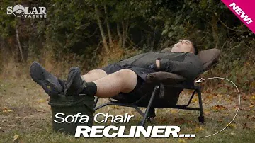 THE NEW SOFA CHAIR RECLINER - OUT NOW!