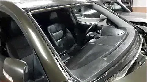 Установка лобового стекла Kia Sorento 2