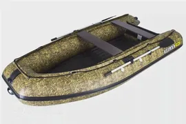 Лодка Solar-350 K (Оптима) (цвет камыш)
