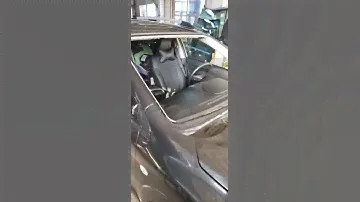 Установка лобового стекла Subaru XV