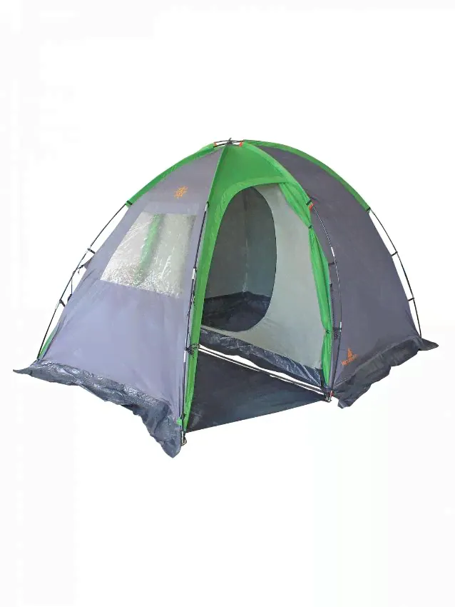 Палатка туристическая Woodland Solar Wigwam 3