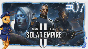 Sins Of A Solar Empire 2 | Part 07 | Advent + TEC vs. Vasari + Vasari [Let'sPlay]