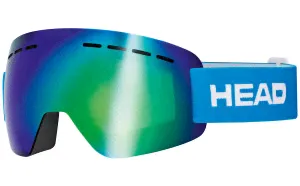 Маска Head Solar FMR blue (2023)