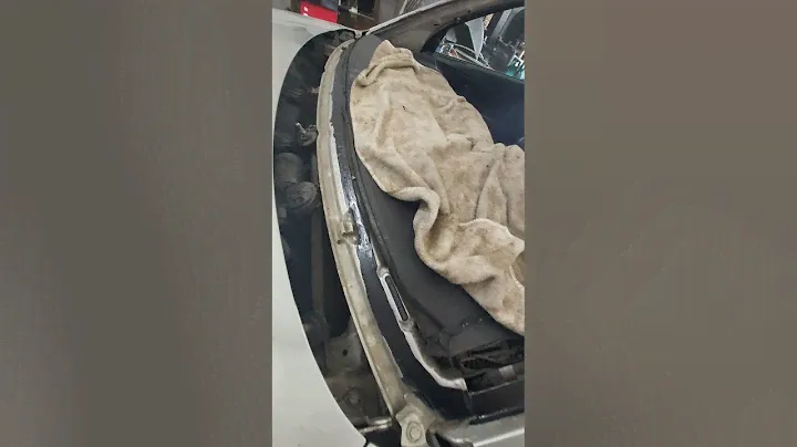 Лобовое стекло Hyundai Tucson Замена.