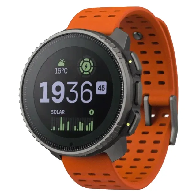 Часы SUUNTO Vertical Titanium Solar Canyon-1