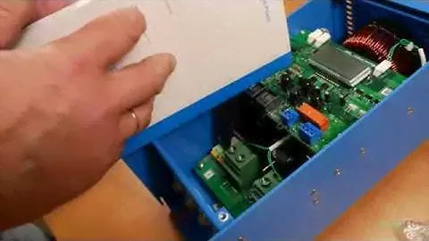 Особенности монтажа BlueSolar MPPT 150/70 CAN-bus SCC010070100  Часть 2