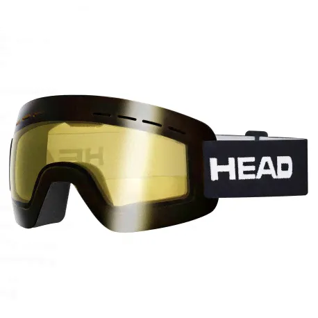 Очки HEAD Solar Yellow M 394457-0