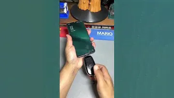 Mini Solar Keychain Power Bank⁠